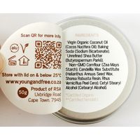 Young & Free Deodorant - Natural